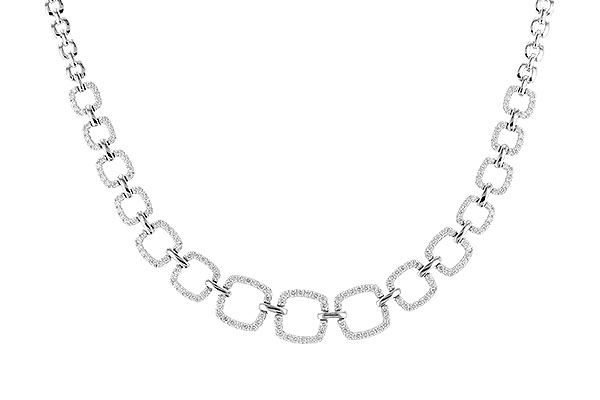 E291-81595: NECKLACE 1.30 TW (17 INCHES)