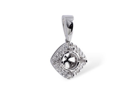 A203-57959: SEMI PENDANT .18 TW