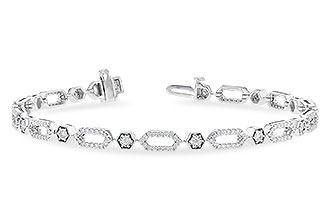 A291-80677: BRACELET 1.00 TW