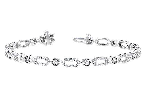 A291-80677: BRACELET 1.00 TW