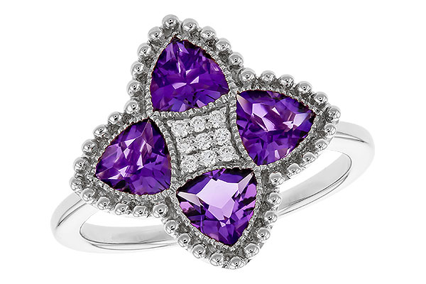 A293-59740: LDS RG 1.28 AMETHYST 1.32 TGW