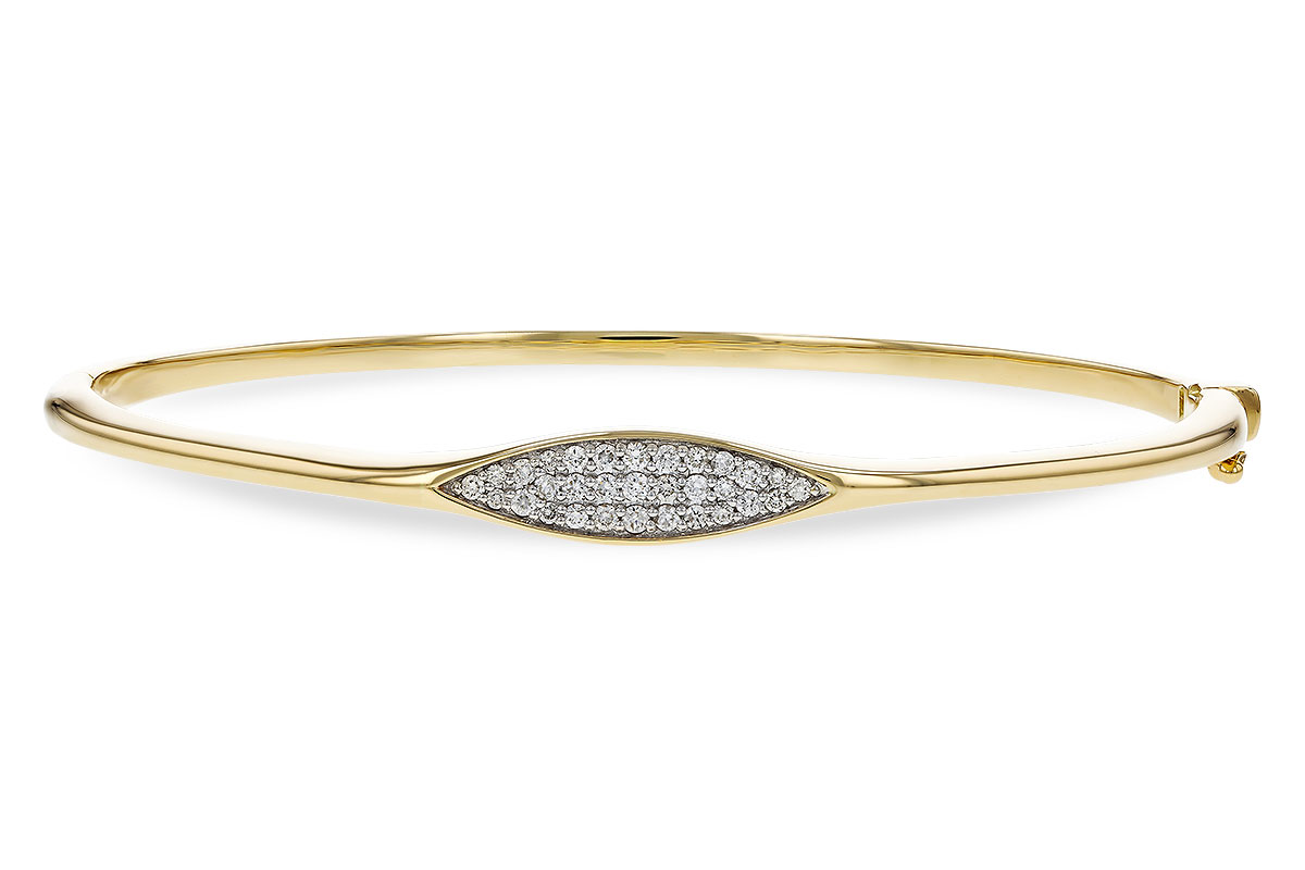 A293-62459: BANGLE .25 TW