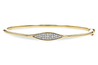 A293-62459: BANGLE .25 TW
