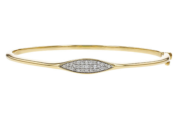 A293-62459: BANGLE .25 TW