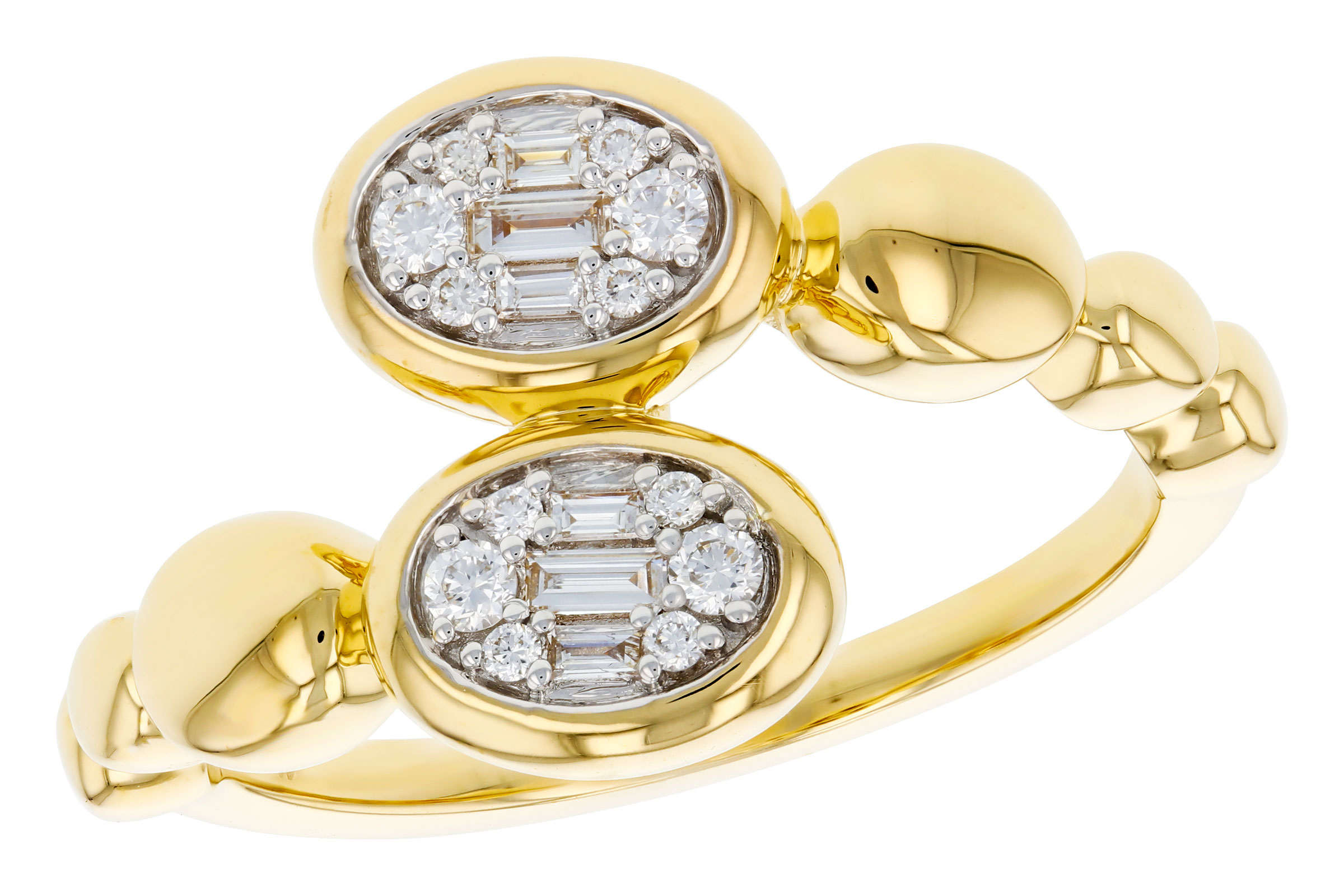 A294-47959: LDS DIA RG .06 BAGUETTE .17 TW