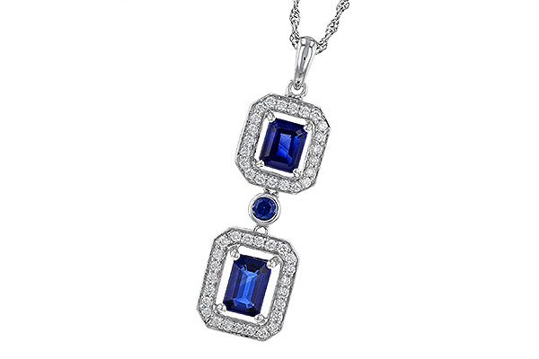 B293-59731: NECK 1.25 TW SAPP 1.46 TGW