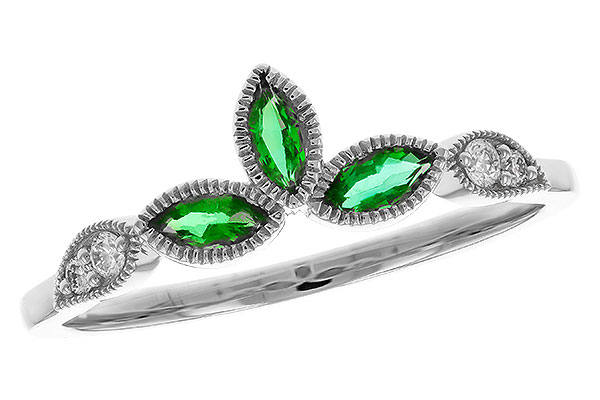B293-61595: ENHANCER .22 TW EMERALD .28 TGW