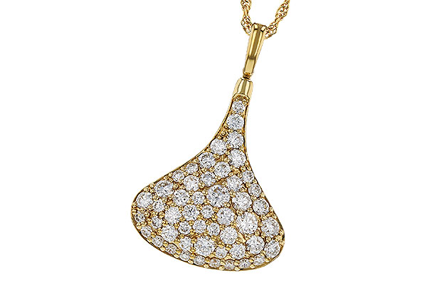 B293-62540: NECKLACE 1.50 TW