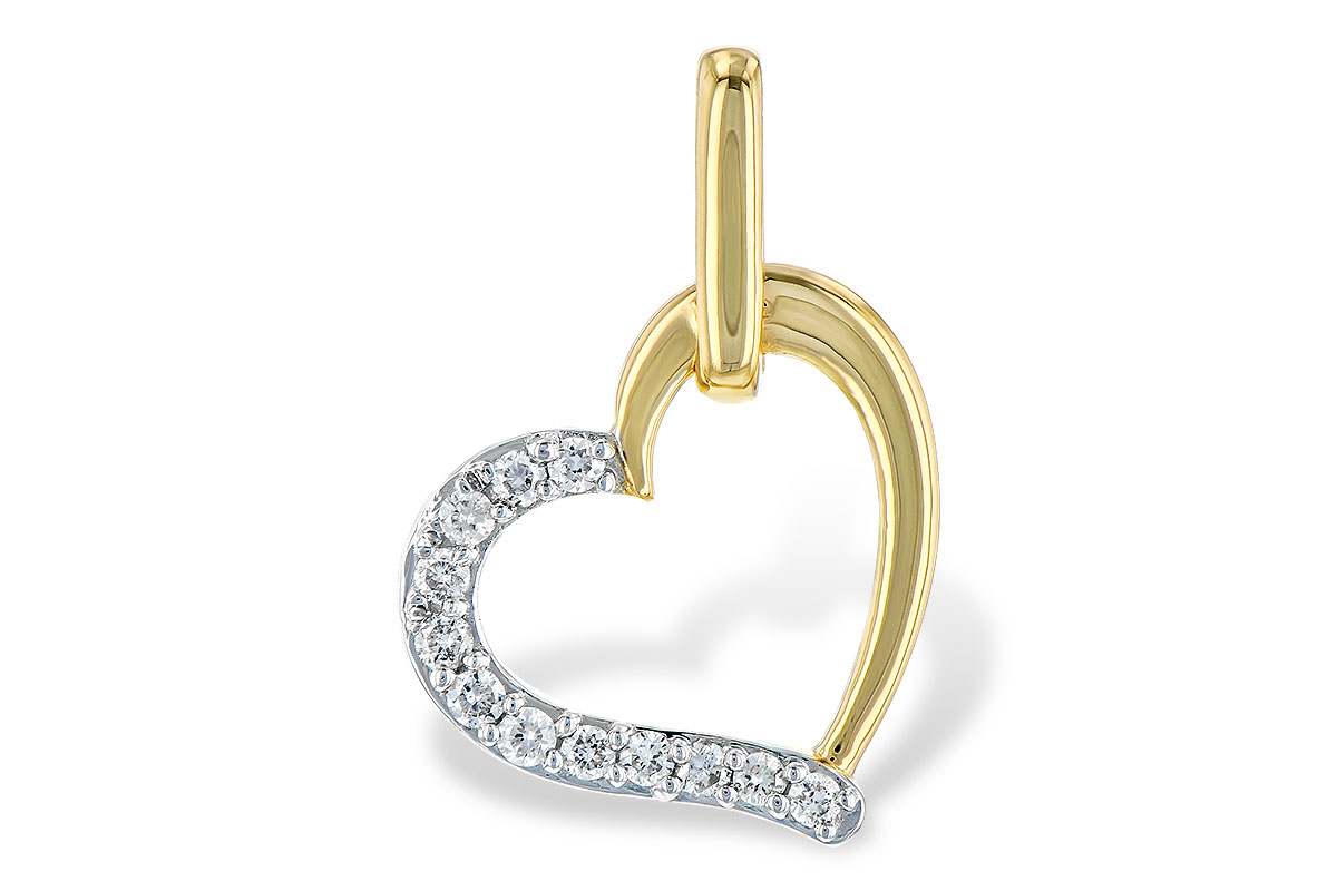 C202-67922: PENDANT .08 TW