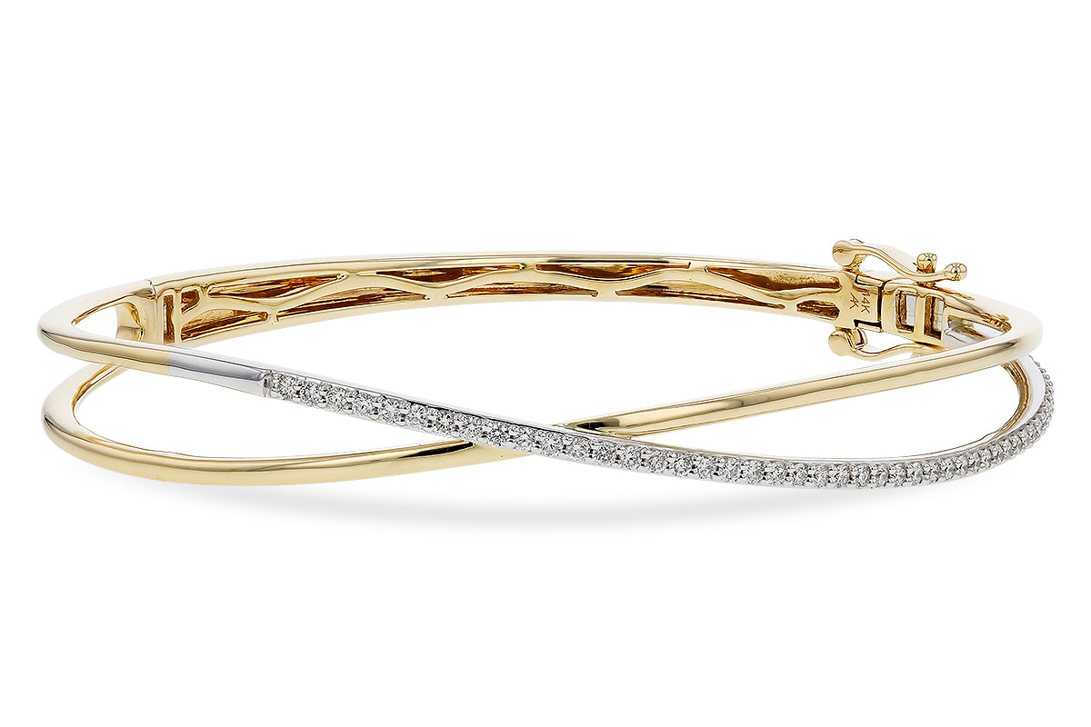C293-57931: BANGLE .50 TW