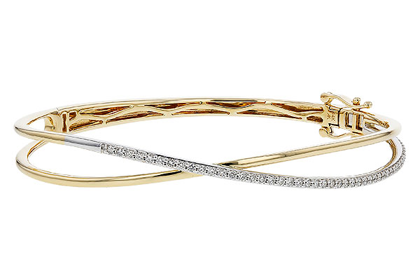 C293-57931: BANGLE .50 TW