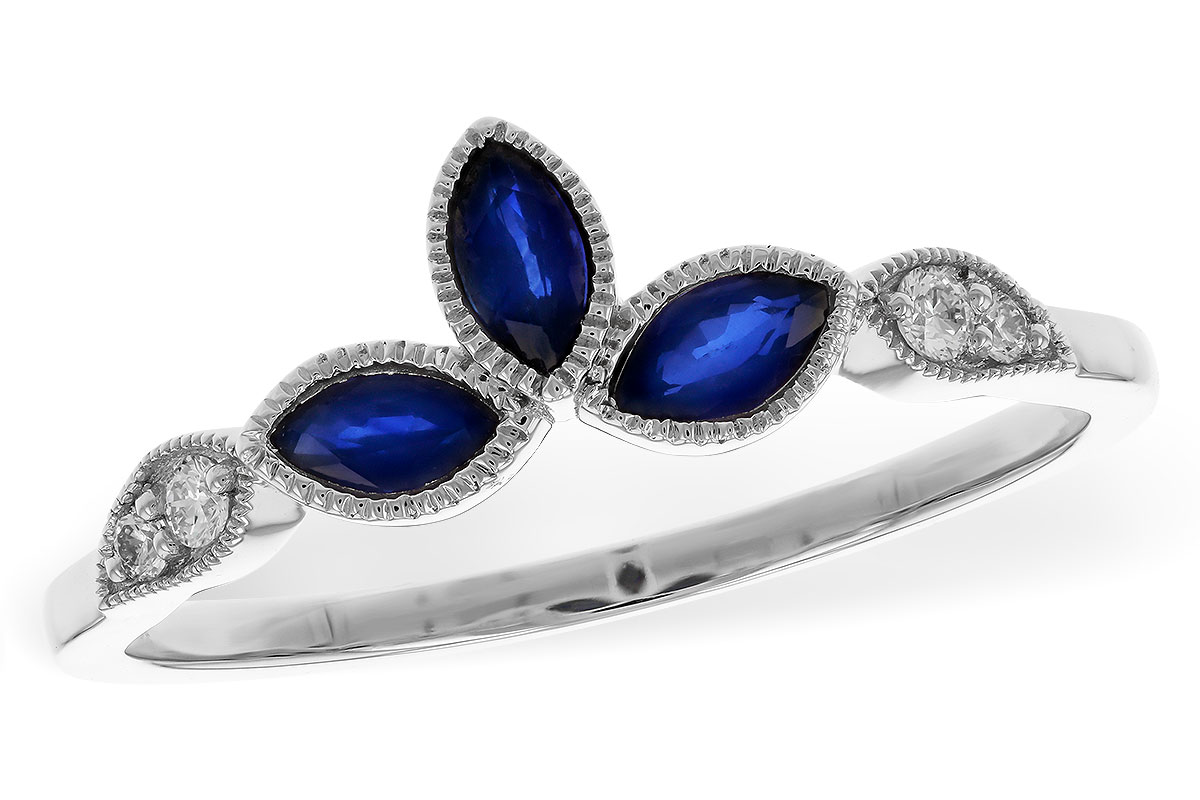C293-61604: ENHANCER .32 TW SAPPHIRE .38 TGW
