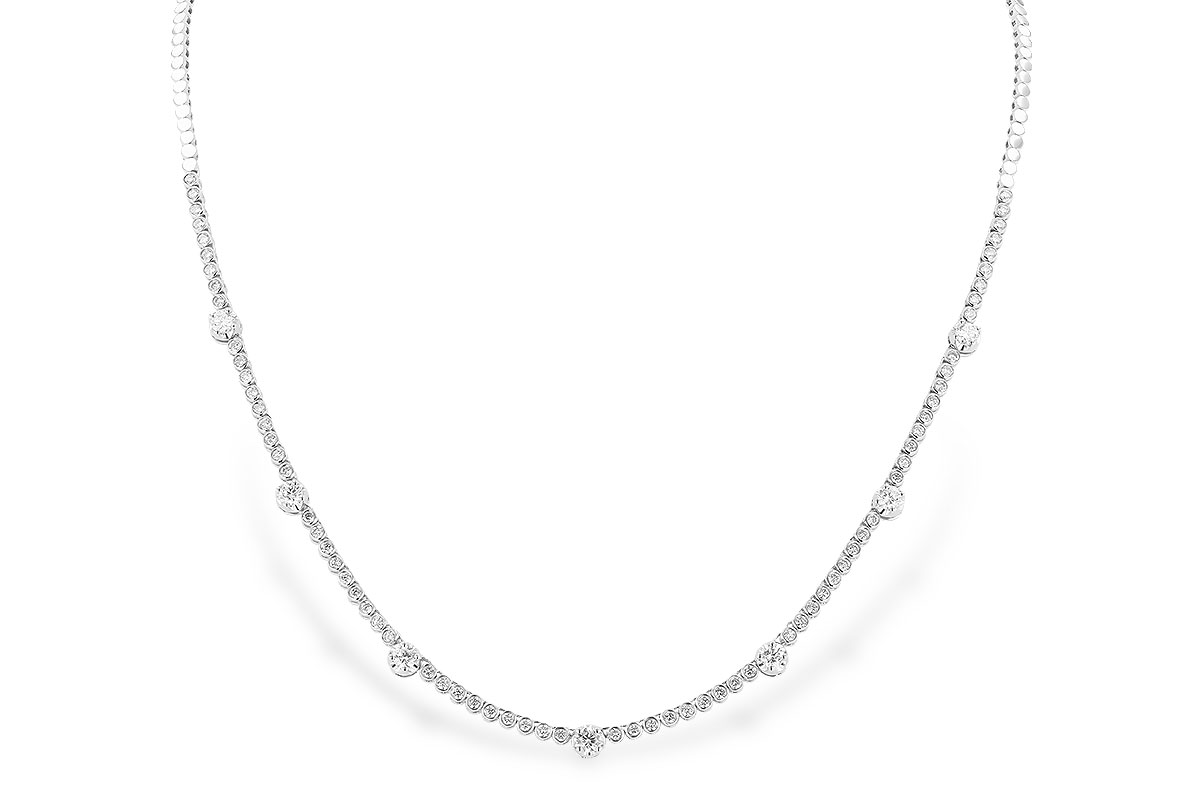 D292-65258: NECKLACE 2.02 TW (17 INCHES)