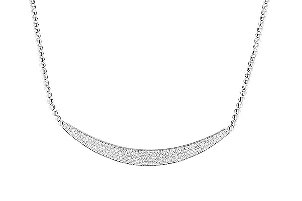 D292-67067: NECKLACE 1.50 TW (17 INCHES)