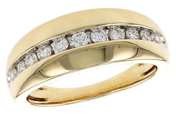 D292-72467: LDS DIA WED RG .40 TW