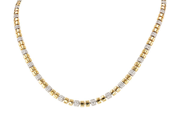 D293-60640: NECKALCE 2.35 TW (18")