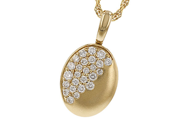 D293-61558: NECKLACE .33 TW