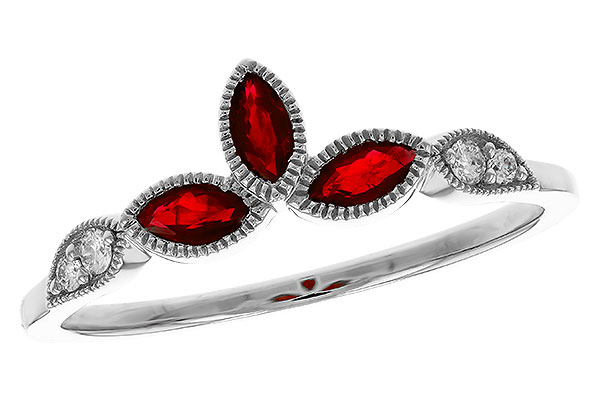 D293-61604: ENHANCER .29 TW RUBY .35 TGW