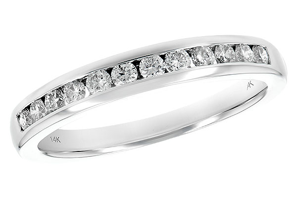 E292-66113: L207-26149 IN PLATINUM .33 TW