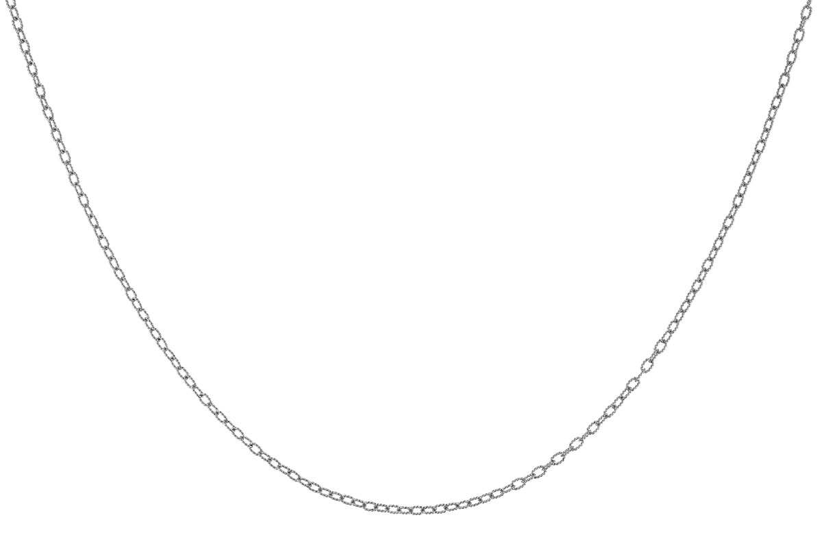 E292-69795: ROLO SM (24IN, 1.9MM, 14KT, LOBSTER CLASP)
