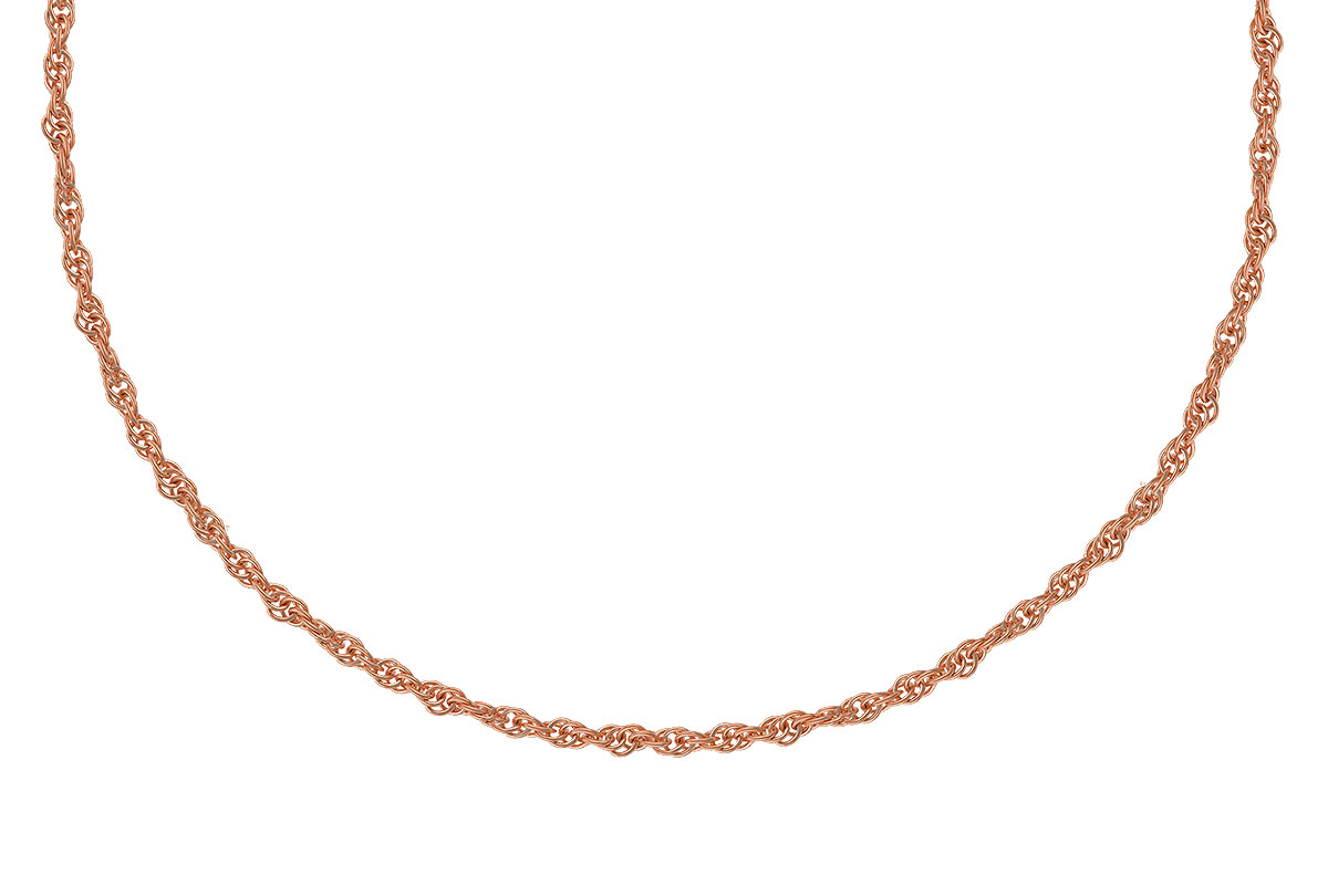 G292-69785: ROPE CHAIN (18IN, 1.5MM, 14KT, LOBSTER CLASP)