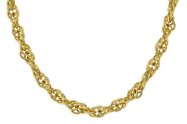 G292-69785: ROPE CHAIN (1.5MM, 14KT, 18IN, LOBSTER CLASP)