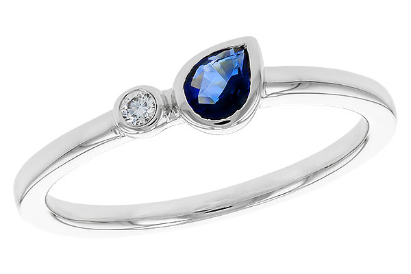 G293-57067: LDS RG .26 SAPPHIRE .28 TGW