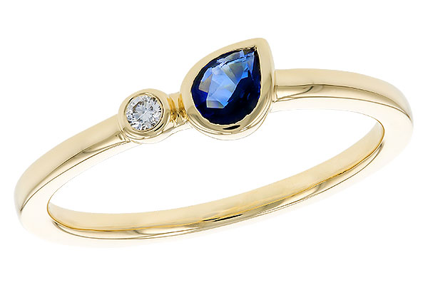 G293-57067: LDS RG .26 SAPPHIRE .28 TGW