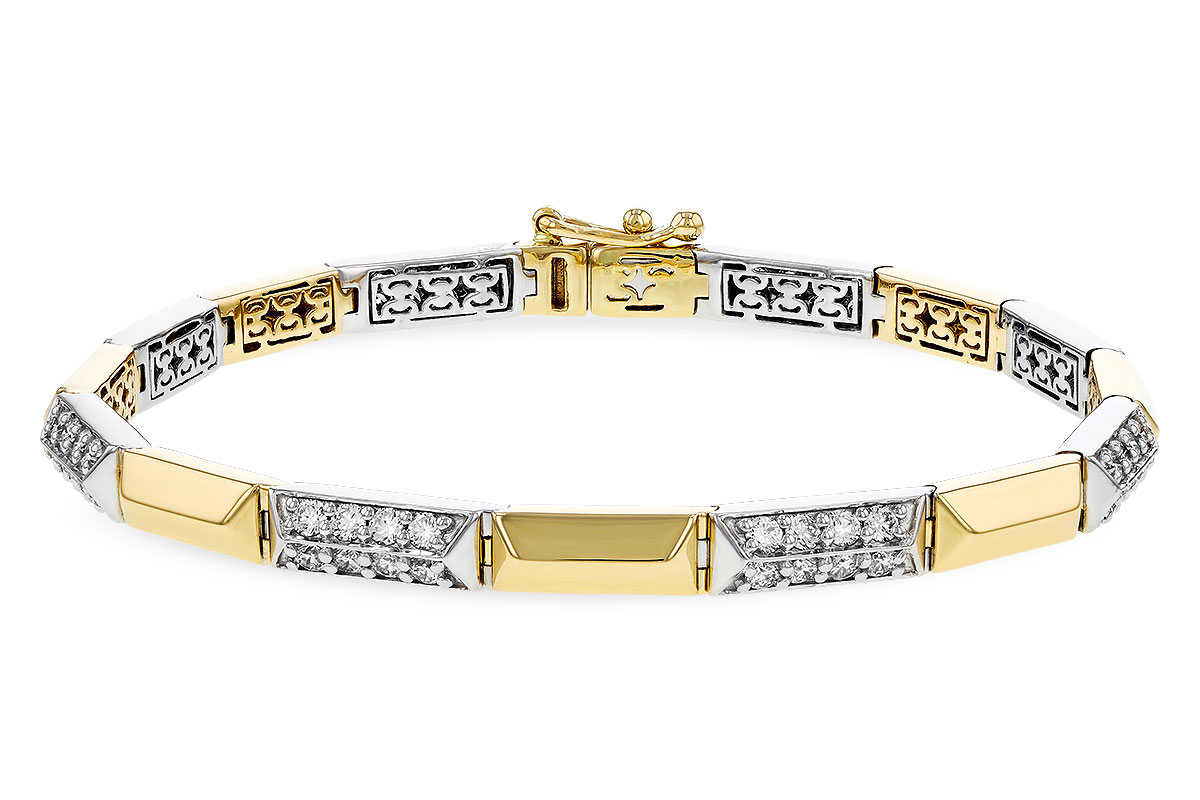 G293-62485: BRACELET 1.94 TW (7")