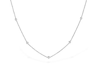 H291-76158: NECK .50 TW 18" 9 STATIONS OF 2 DIA (BOTH SIDES)