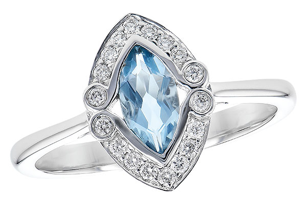 H291-77967: LDS RG .43 AQUA .57 TGW