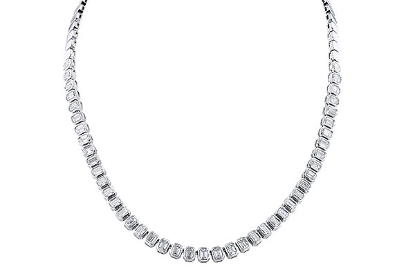 H292-69767: NECKLACE 10.30 TW (16 INCHES)