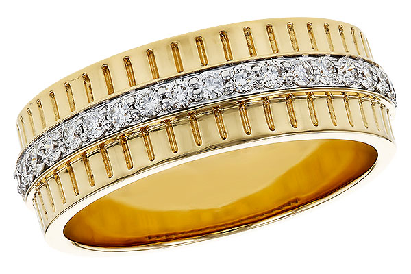 H293-60649: LDS DIA WED RG .30 TW
