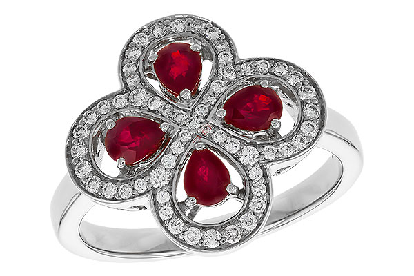 H293-60685: LDS RG .68 TW RUBY .96 TGW
