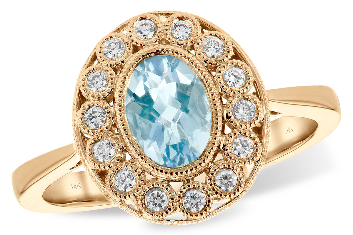 K207-21585: LDS RG .62 AQUA .75 TGW