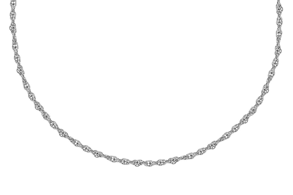 K292-69785: ROPE CHAIN (22IN, 1.5MM, 14KT, LOBSTER CLASP)