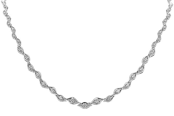 K293-56103: NECKLACE 2.02 TW (17")