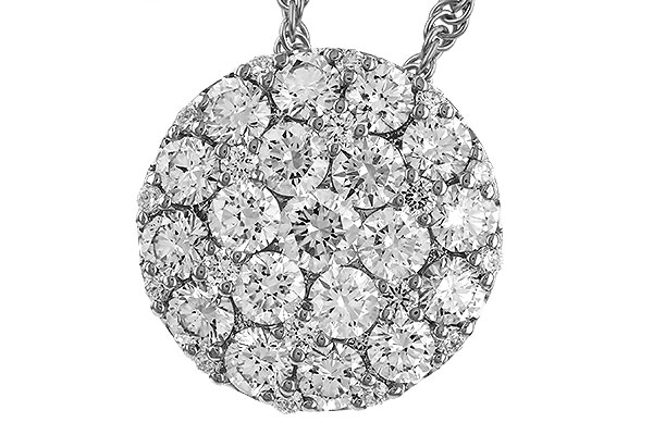 K293-57967: NECKLACE 1.50 TW
