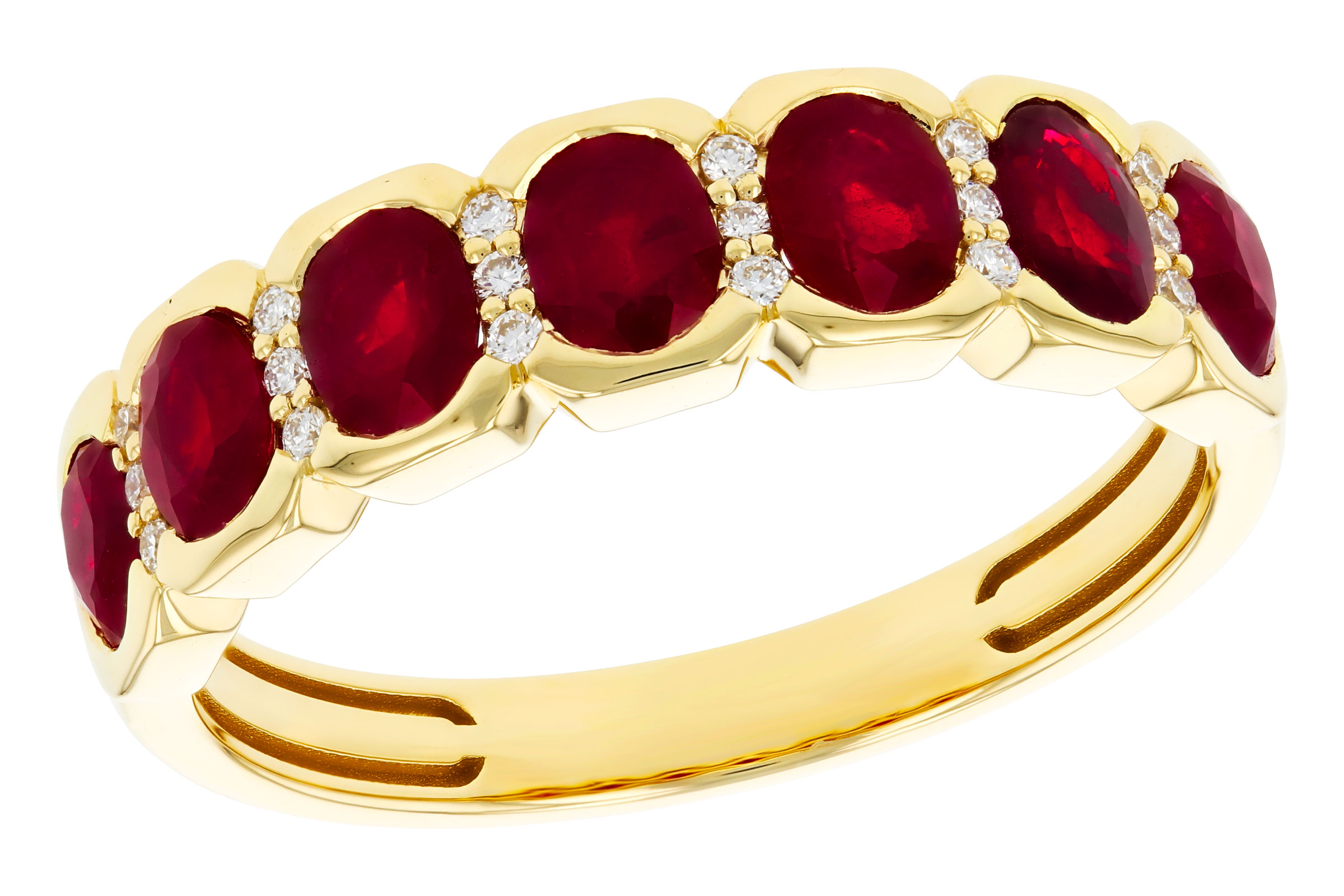K294-47994: LDS WED RG 1.45 TW RUBY 1.52 TGW