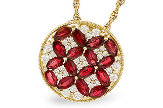 L293-55258: NECK 1.62 RUBY TW 1.92 TGW