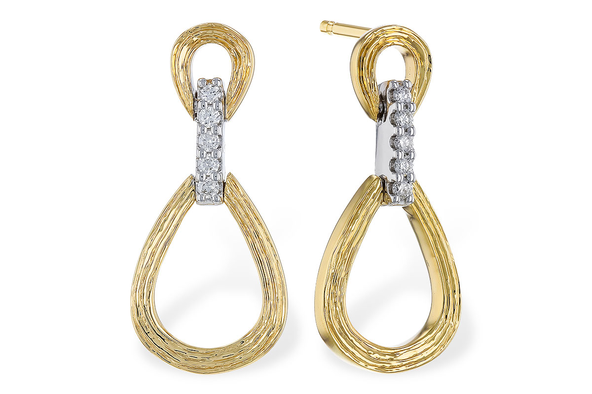 L293-56121: EARRINGS .07 TW