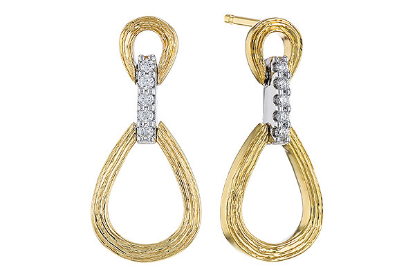 L293-56121: EARRINGS .07 TW