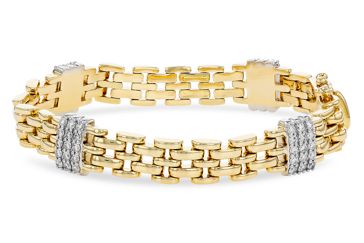 L293-57003: BRACELET 1.50 TW (7.25")