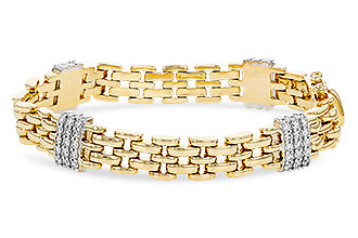 L293-57003: BRACELET 1.50 TW (7")