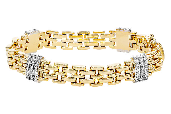 L293-57003: BRACELET 1.50 TW (7")