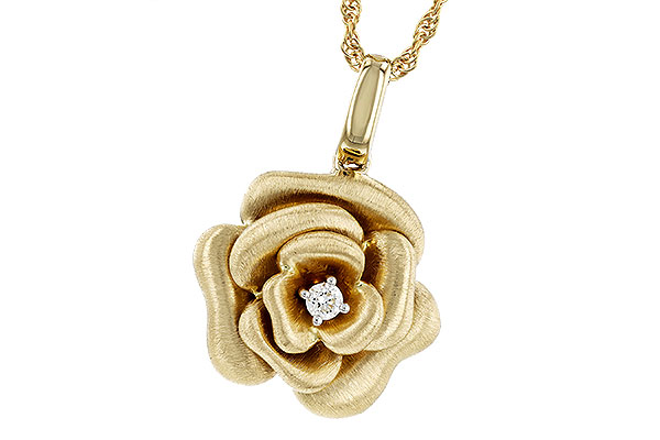 L293-58885: NECKLACE .05 BR