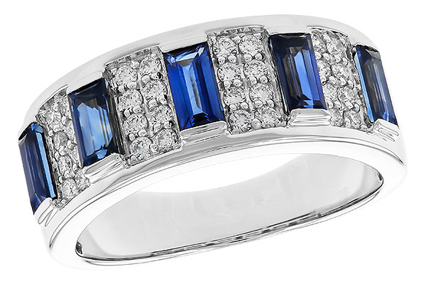 L293-59812: LDS WED RG 1.43 TW SAPP 1.72 TGW