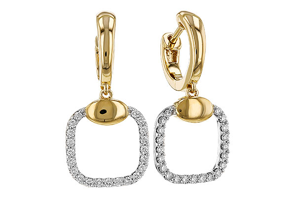 L293-60649: EARRINGS .30 TW