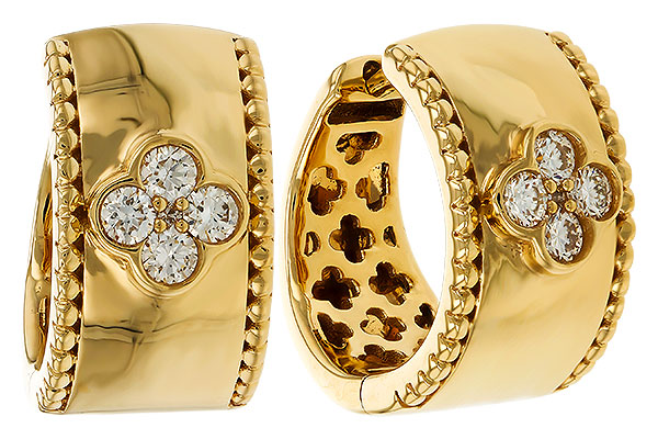 L293-61594: EARRINGS .25 TW