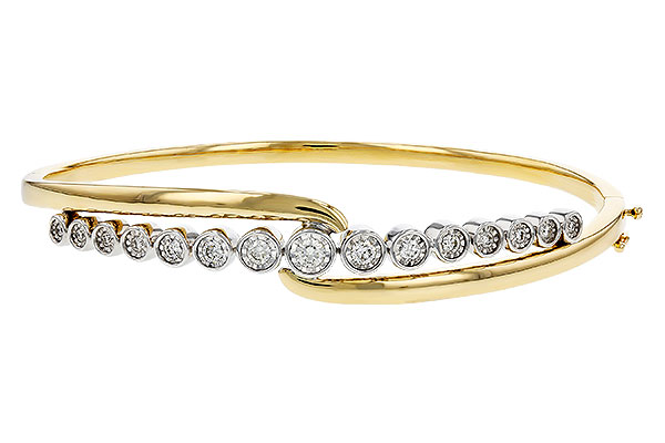L293-62476: BANGLE .50 TW